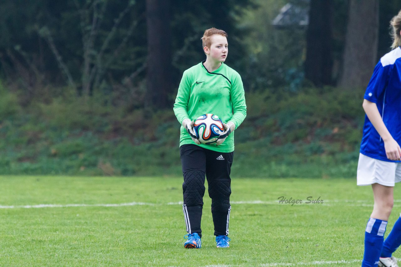 Bild 82 - C-Juniorinnen FSC Kaltenkirchen2 - SV Wahlstedt : Ergebnis: 0:9